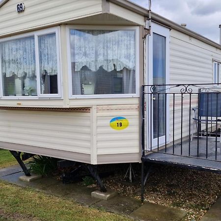 Beachside, Family-Friendly, Wifi, 6 Berth Caravan 19 In Ingoldmells Exteriér fotografie