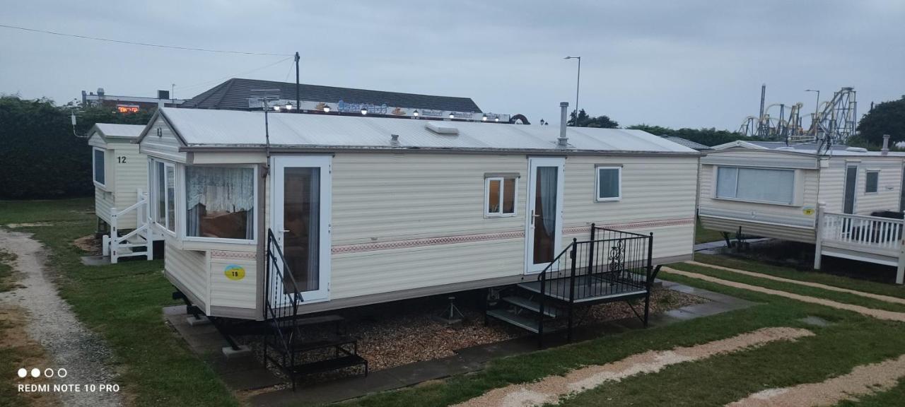 Beachside, Family-Friendly, Wifi, 6 Berth Caravan 19 In Ingoldmells Exteriér fotografie