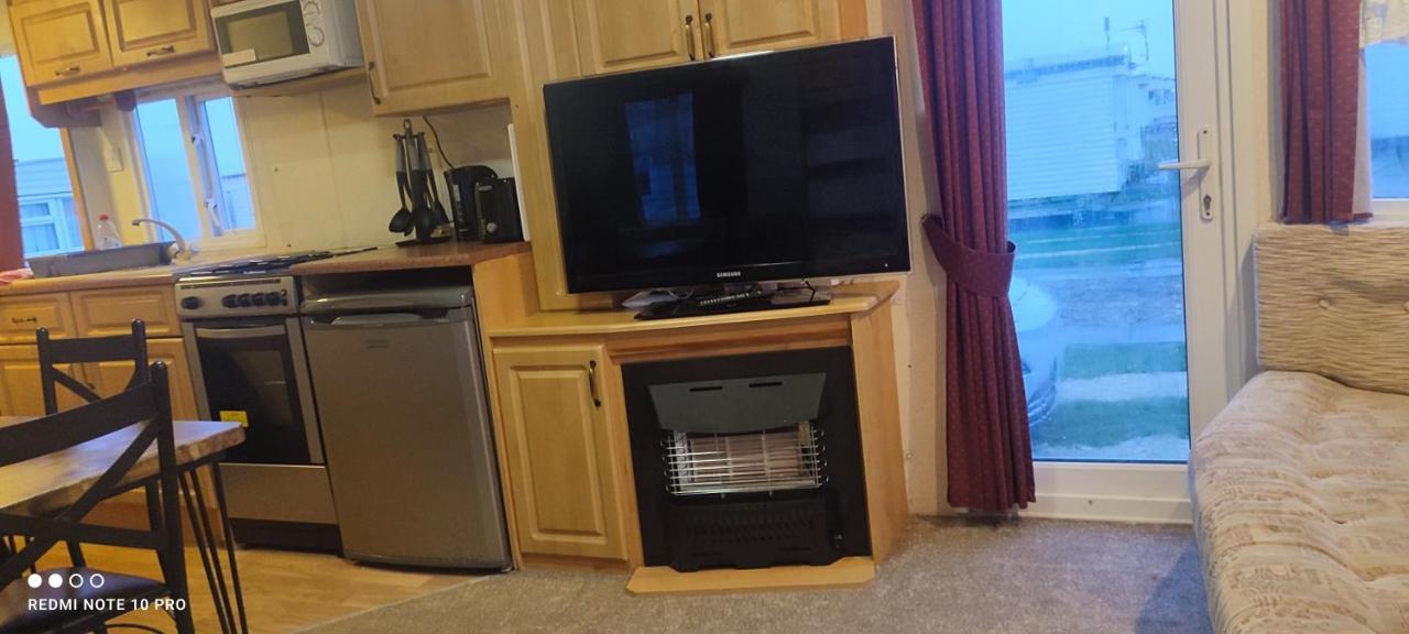 Beachside, Family-Friendly, Wifi, 6 Berth Caravan 19 In Ingoldmells Exteriér fotografie