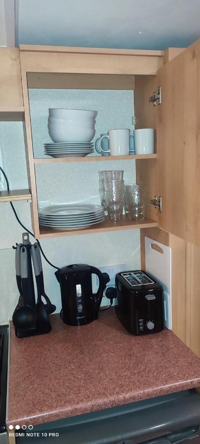 Beachside, Family-Friendly, Wifi, 6 Berth Caravan 19 In Ingoldmells Exteriér fotografie