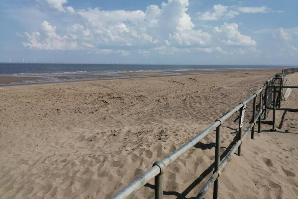 Beachside, Family-Friendly, Wifi, 6 Berth Caravan 19 In Ingoldmells Exteriér fotografie