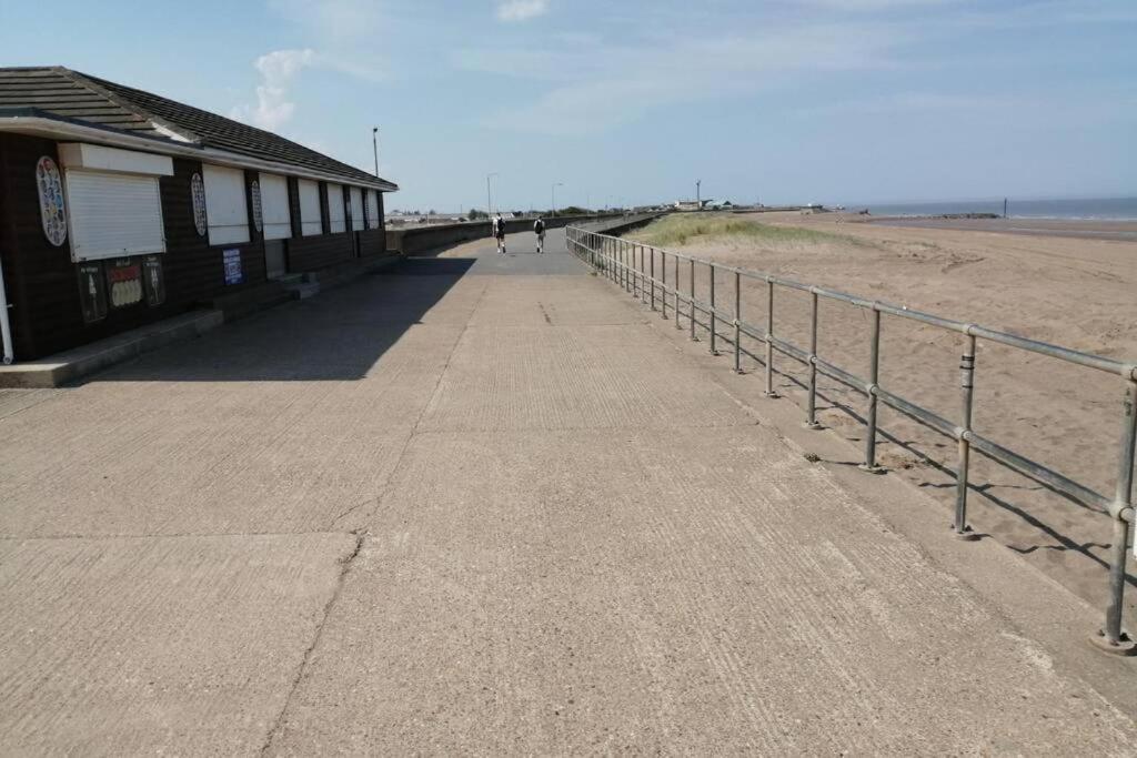 Beachside, Family-Friendly, Wifi, 6 Berth Caravan 19 In Ingoldmells Exteriér fotografie