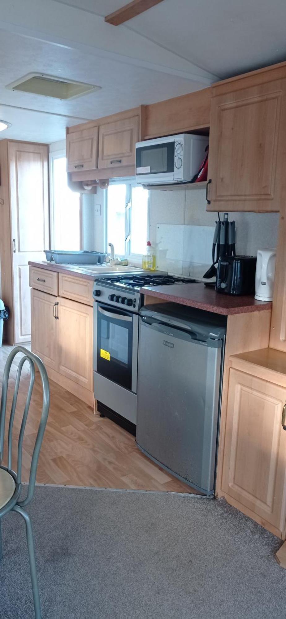 Beachside, Family-Friendly, Wifi, 6 Berth Caravan 19 In Ingoldmells Exteriér fotografie