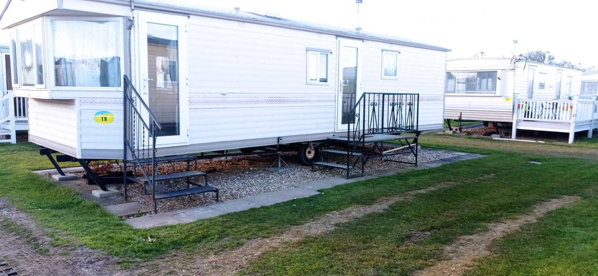 Beachside, Family-Friendly, Wifi, 6 Berth Caravan 19 In Ingoldmells Exteriér fotografie
